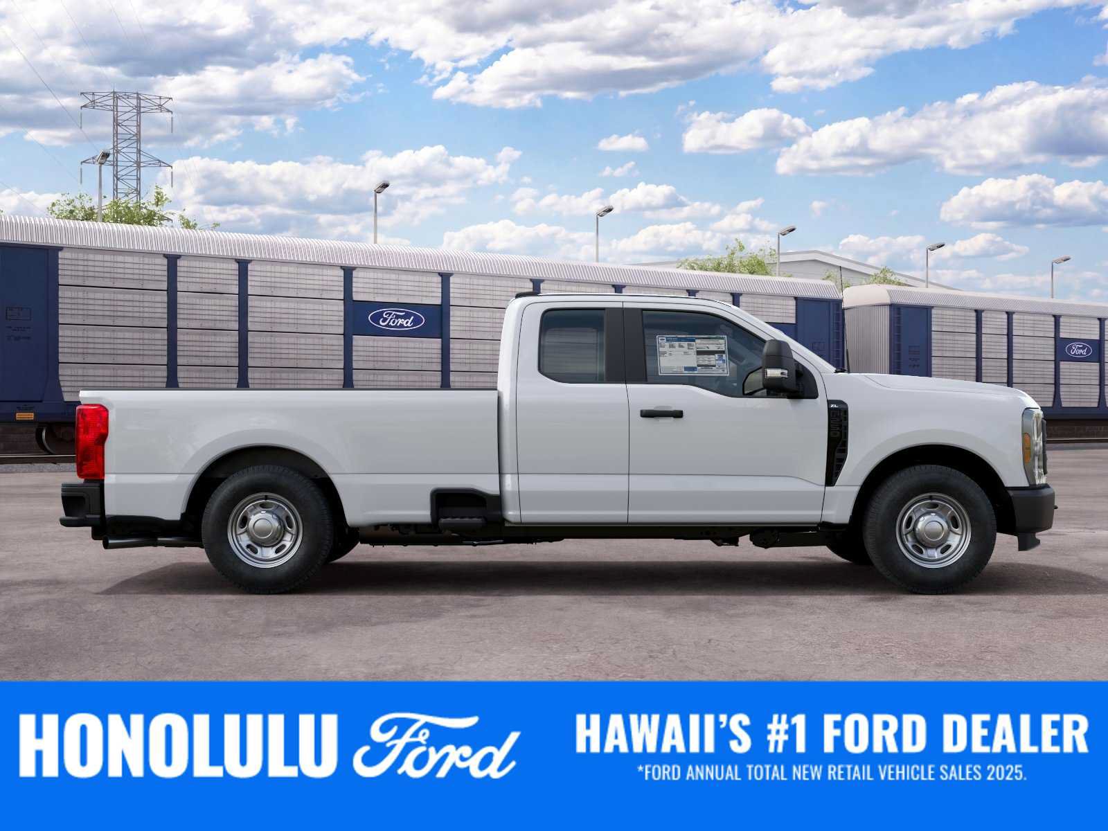 New 2027 Ford F250 XL RWD image 4
