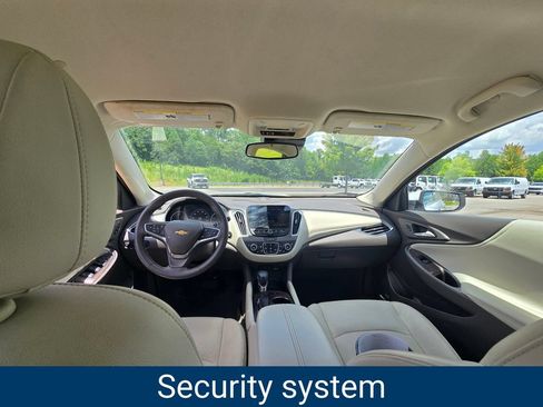 Certified 2024 Chevrolet Malibu LT FWD image 17