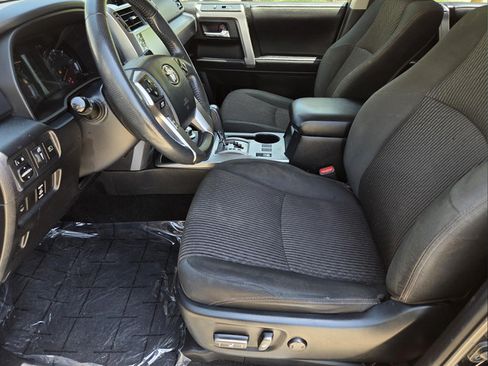 Used 2021 Toyota 4Runner Trail Special Edition AWD/4WD image 25
