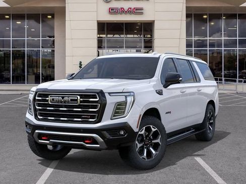 New 2026 GMC Yukon XL AT4 w/ AT4 Premium Plus Package AWD/4WD image 6