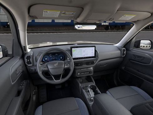 New 2025 Ford Bronco Sport Outer Banks AWD/4WD image 15