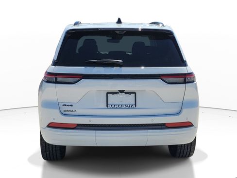 New 2026 Jeep Grand Cherokee Limited Reserve AWD/4WD image 5