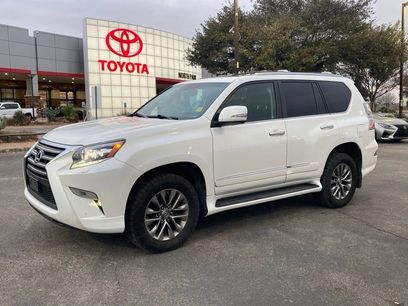 Used 2018 Lexus GX 460 Luxury w/ Preferred Accessory Package