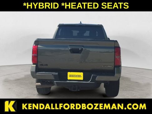 Used 2025 Toyota Tacoma TRD Off-Road AWD/4WD image 6
