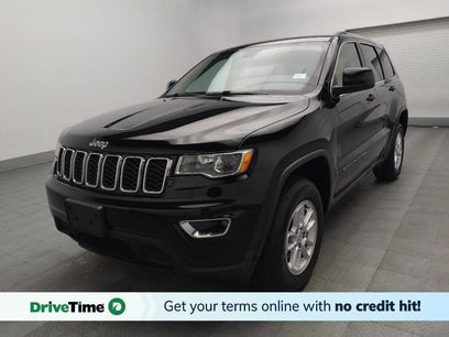 Used 2019 Jeep Grand Cherokee Laredo
