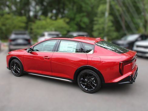 New 2026 Kia K4 GT-Line Turbo FWD image 6