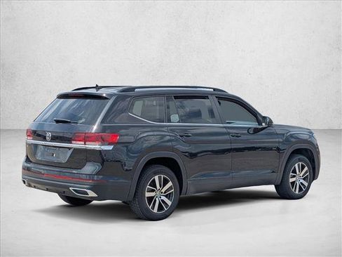 Used 2022 Volkswagen Atlas SE image 5