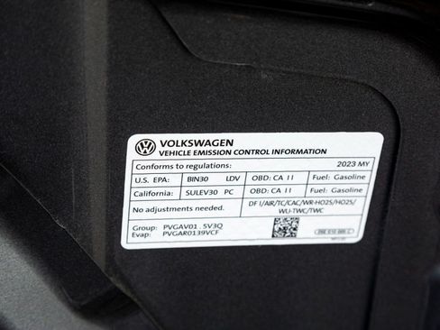 Used 2023 Volkswagen Taos S image 33