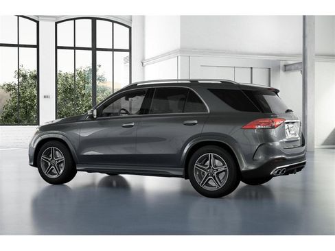 New 2026 Mercedes-Benz GLE 53 AMG 4MATIC image 31