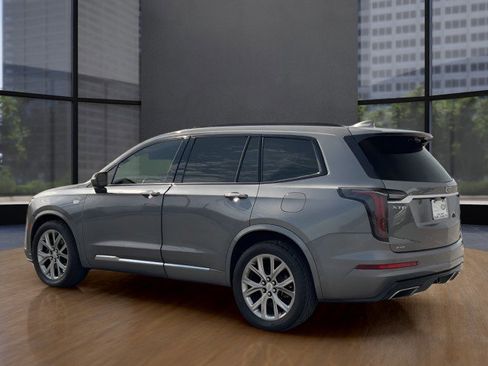 Used 2020 Cadillac XT6 Sport w/ Platinum Package image 3