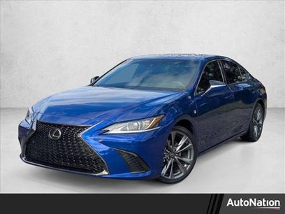 Used 2019 Lexus ES 350 F Sport