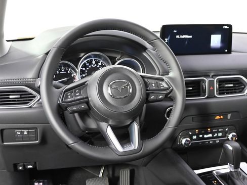 New 2025 MAZDA CX-5 AWD 2.5 S w/ Select Package image 12