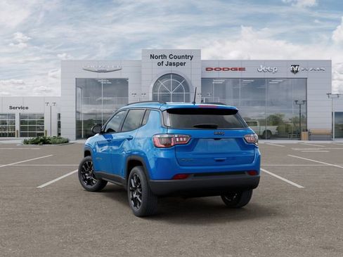 New 2026 Jeep Compass Latitude w/ Quick Order Package 29K AWD/4WD image 4