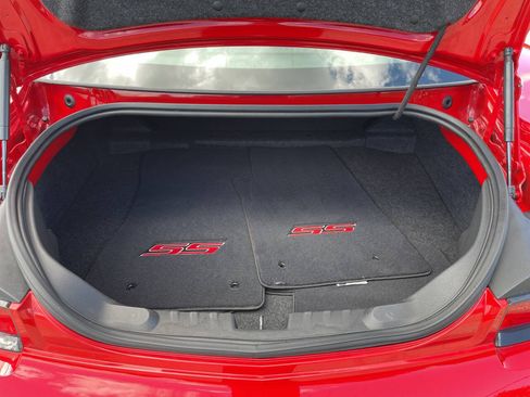 Used 2010 Chevrolet Camaro SS w/ LPO, Ground Effects Package RWD image 14