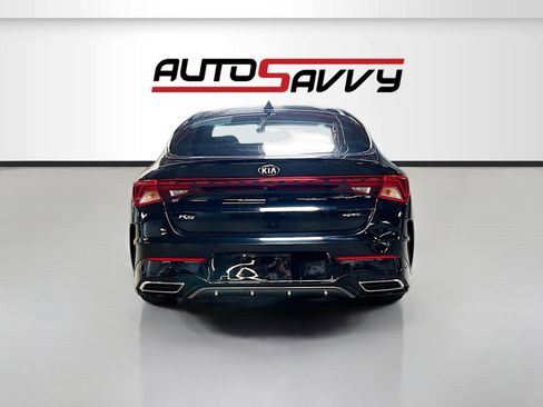 Used 2021 Kia K5 GT-Line FWD image 6