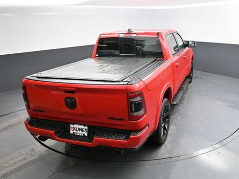 Used 2022 RAM 1500 Laramie AWD/4WD image 43