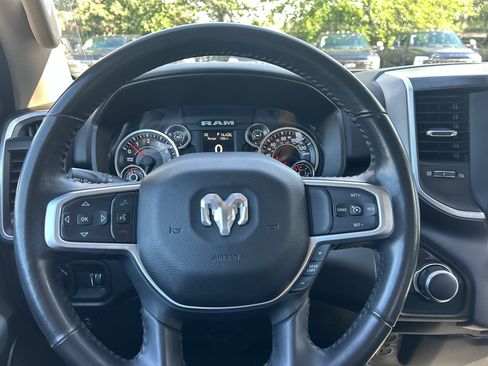 Used 2020 RAM 1500 Big Horn RWD image 24