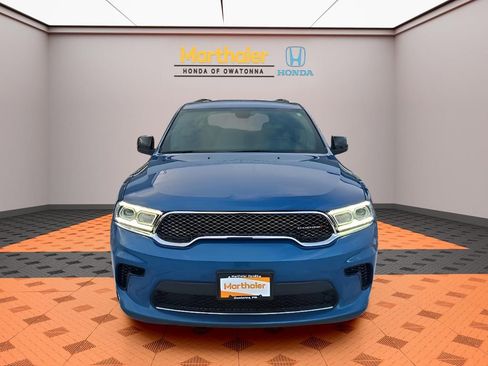 Used 2024 Dodge Durango SXT AWD/4WD image 8