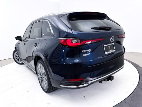 Used 2025 MAZDA CX-90 3.3 Turbo w/ Premium Plus Pkg image 9