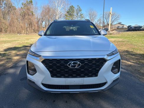 Used 2019 Hyundai Santa Fe Limited image 2