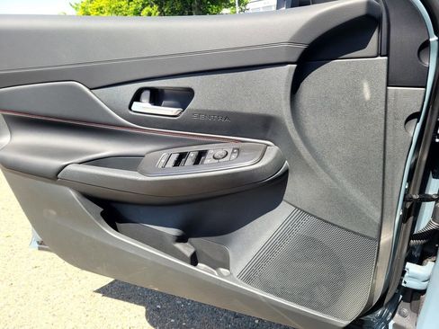 New 2026 Nissan Sentra SR w/ Floor Mat Package FWD image 12