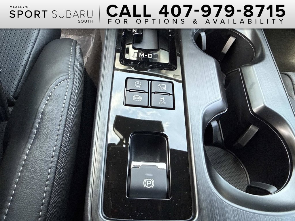 New 2026 Subaru Outback Touring XT AWD/4WD image 36