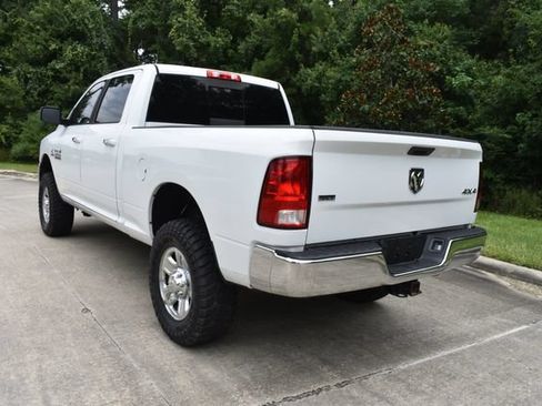Used 2015 RAM 2500 SLT AWD/4WD image 4