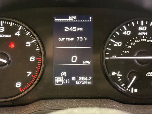 Used 2025 Subaru Forester w/ Convenience Package #1 AWD/4WD image 13