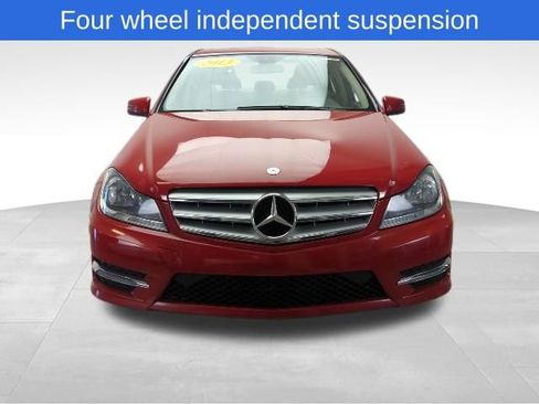 Used 2013 Mercedes-Benz C 300 4MATIC Sedan image 10
