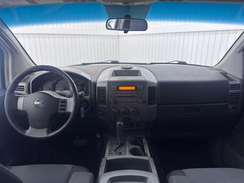 Used 2006 Nissan Titan SE AWD/4WD image 17