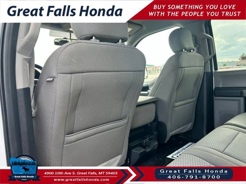 Used 2018 Ford F150 XLT w/ Equipment Group 301A Mid AWD/4WD image 19