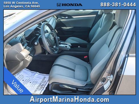 Used 2020 Honda Civic LX image 17