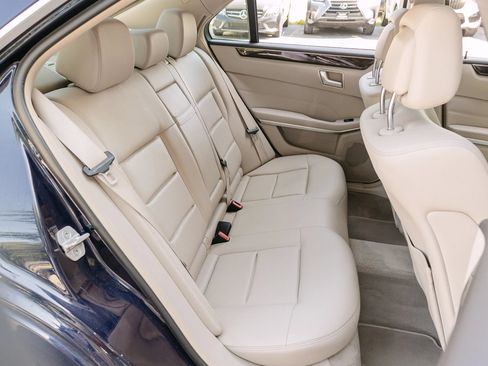 Used 2015 Mercedes-Benz E 350 4MATIC Sedan w/ Premium 1 Package image 38