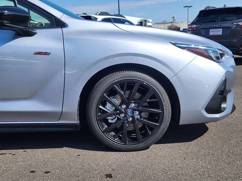 New 2025 Subaru Impreza RS w/ Popular Package #1 image 8