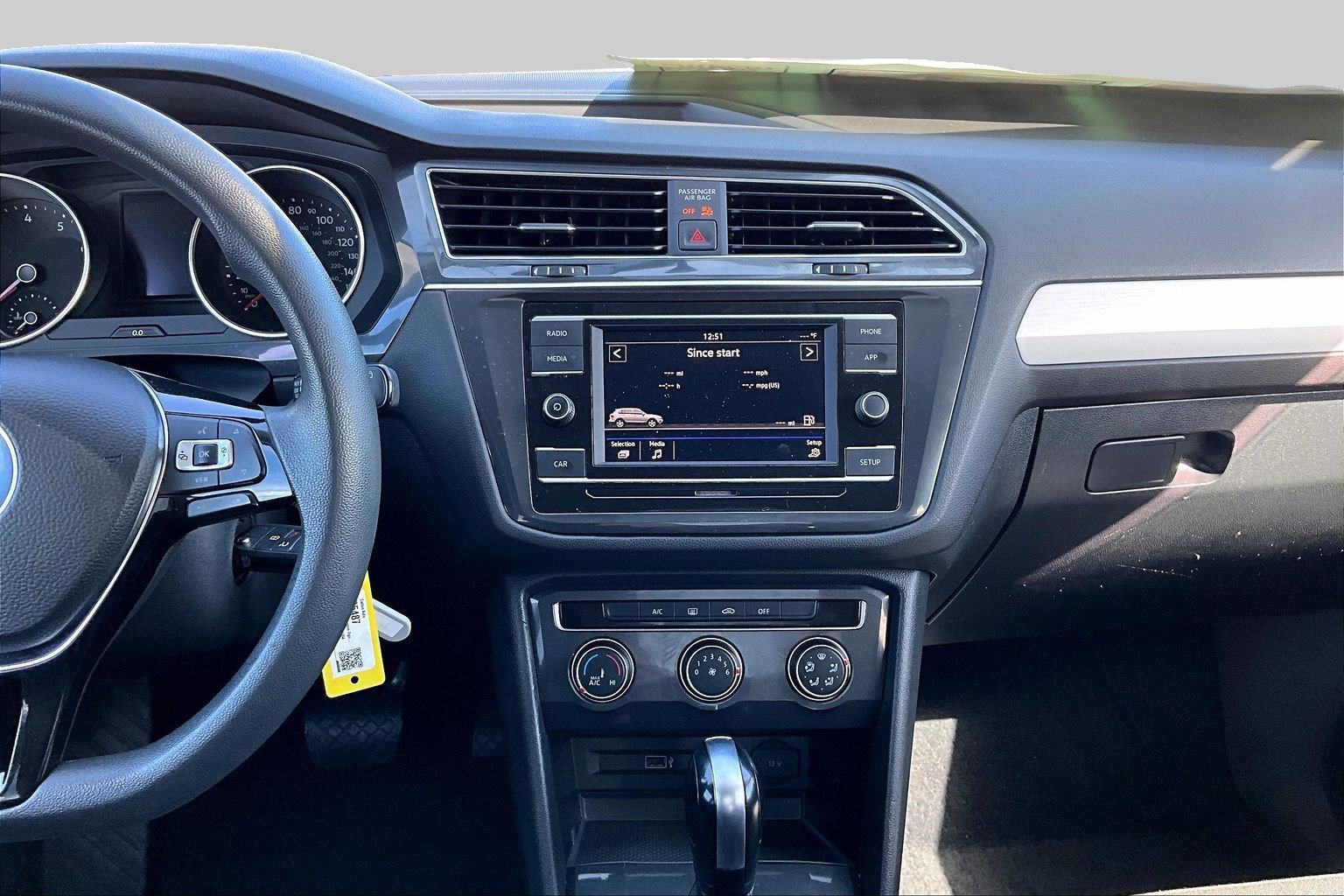 Used 2019 Volkswagen Tiguan S FWD image 6