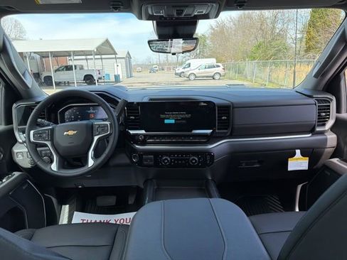 New 2026 Chevrolet Silverado 3500 LTZ w/ LTZ Convenience Package image 23