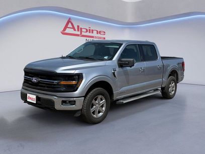 Used 2024 Ford F150 XLT w/ Mobile Office Package