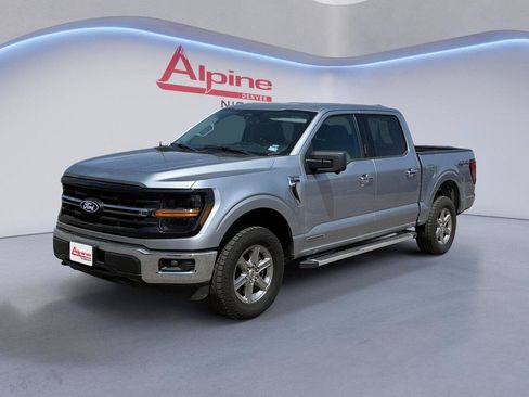 Used 2024 Ford F150 XLT w/ Mobile Office Package AWD/4WD image 1