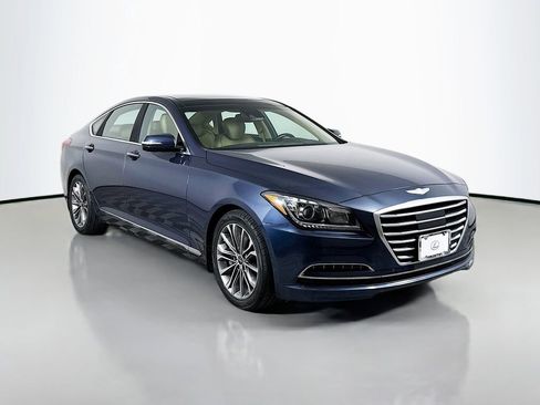 Used 2015 Hyundai Genesis 3.8 w/ Option Group 04 RWD image 3