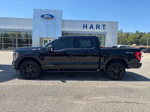 Used 2023 Ford F150 XLT w/ Equipment Group 302A High AWD/4WD image 6