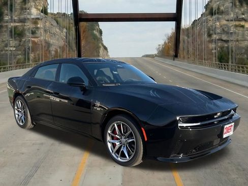 New 2026 Dodge Charger Daytona Scat Pack w/ Track Package AWD/4WD image 1
