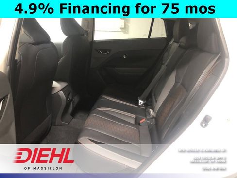 New 2026 Subaru Crosstrek 2.5i Limited image 15