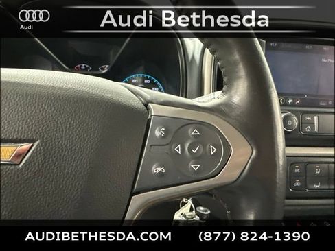 Used 2022 Chevrolet Colorado Z71 AWD/4WD image 20