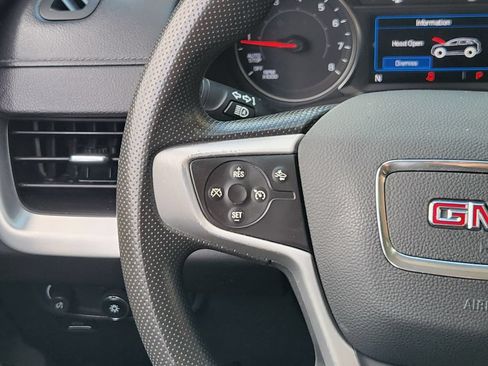 Used 2022 GMC Terrain SLE w/ Driver Convenience Package FWD image 30