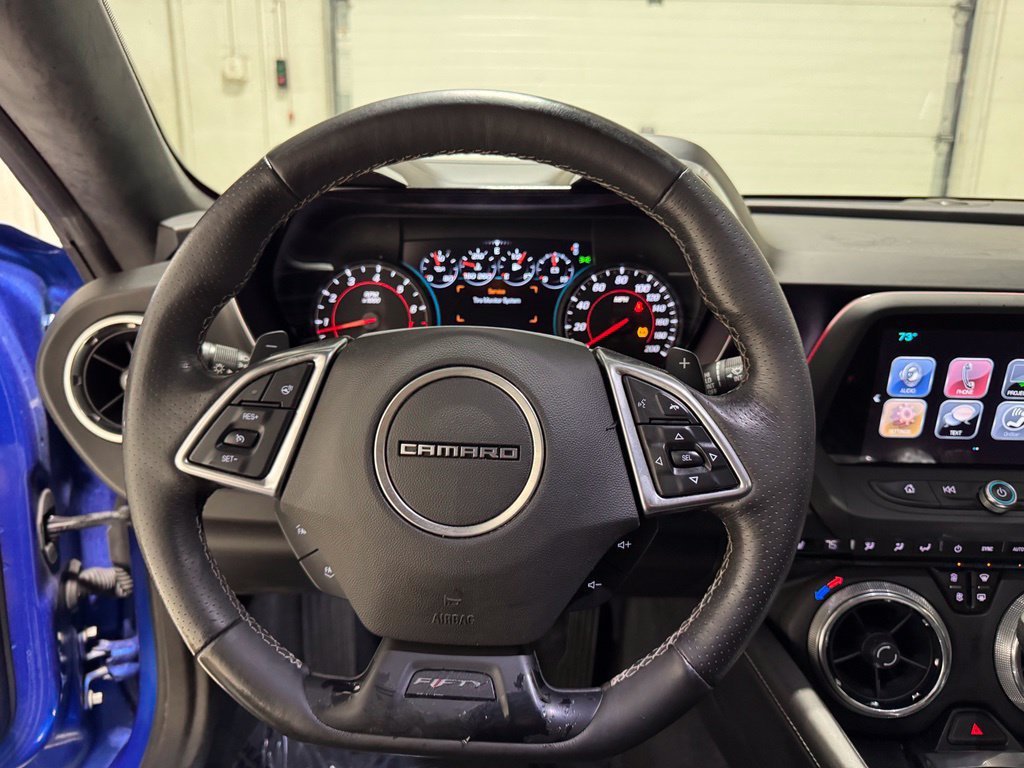 Used 2017 Chevrolet Camaro SS RWD image 14