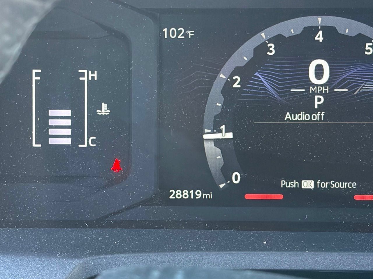 Used 2025 Toyota 4Runner SR5 AWD/4WD image 12