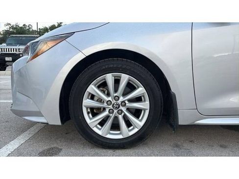 Certified 2024 Toyota Corolla LE w/ LE Convenience Package FWD image 12