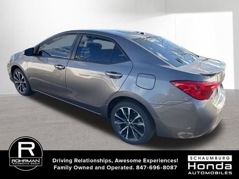 Used 2018 Toyota Corolla XSE w/ Carpet Mat Package (TMS) image 5
