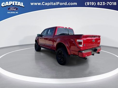 Used 2023 Ford F150 Lariat w/ Equipment Group 502A High image 6