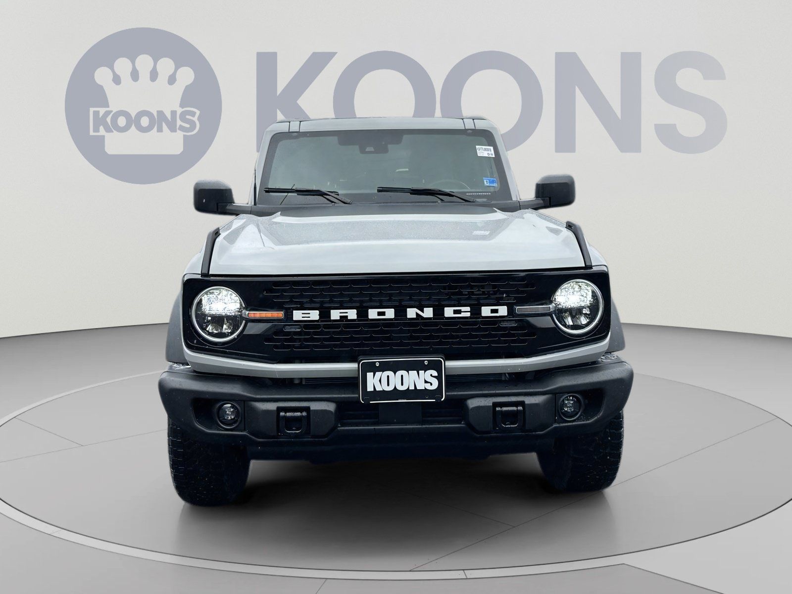 Used 2026 Ford Bronco Big Bend w/ Black Diamond Package AWD/4WD image 4